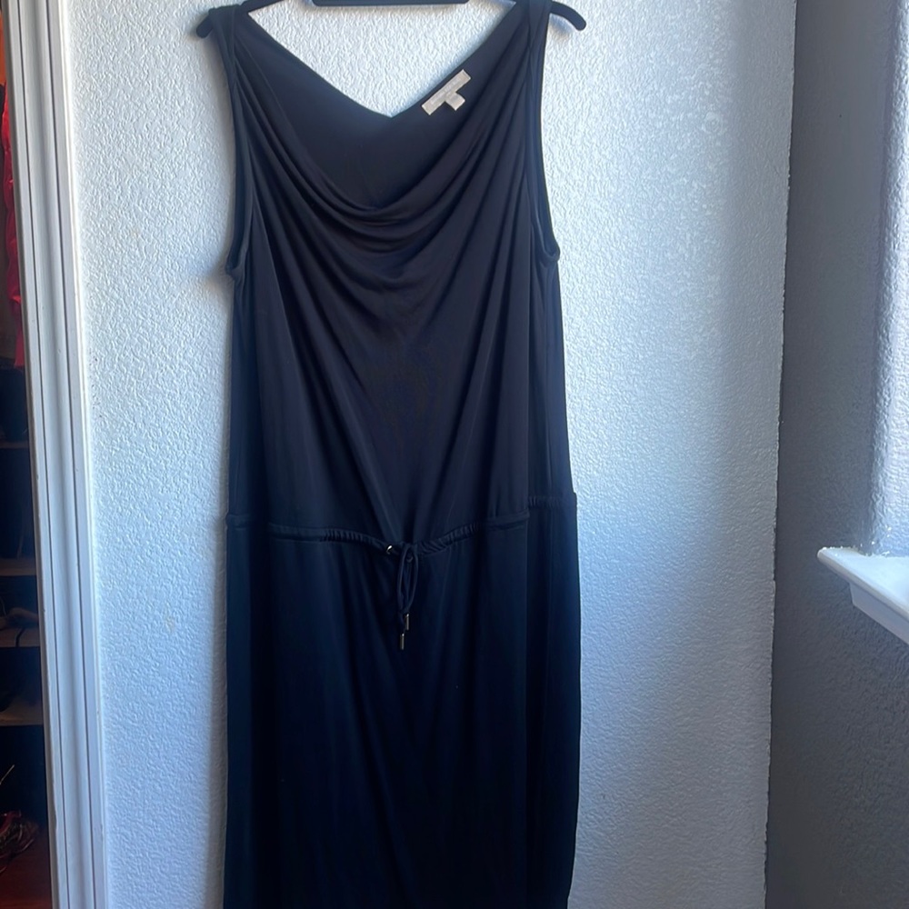 Banana Republic Tank Dropwaist Dress